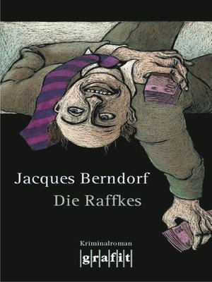 cover image of Die Raffkes